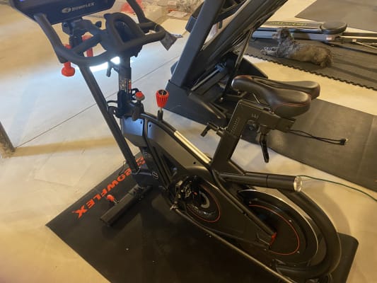 Bowflex bellator bike sales