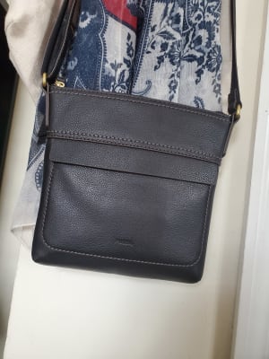 Aida crossbody fossil clearance