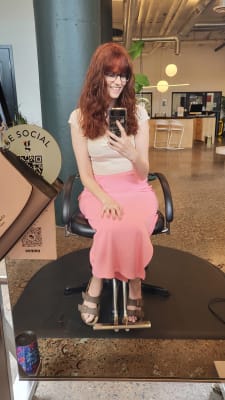 Old navy deals maxi skirt