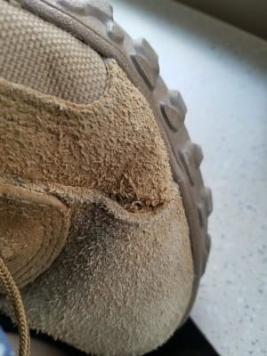 Rocky Men's S2V Military Safety Boots - Coyote Brown Rocky Men's S2V Military Safety Boots - Coyote Brown