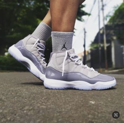 Air Jordan 11 Retro “Cool Grey” size 7-13 from Amyhushoes : r/AmyHuSneakers