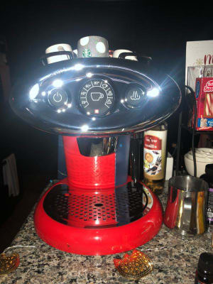 X7.1 iperEspresso Machine | illy