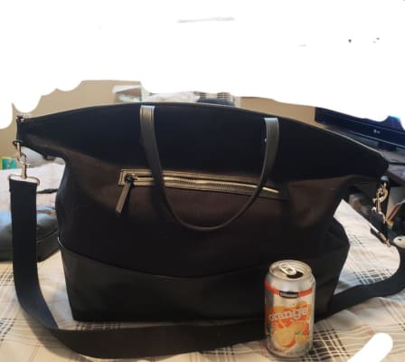Old navy top weekender bag