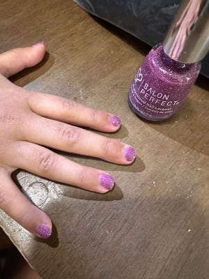 Nail Lacquer, 376 Shine and Dandy 0.5 oz – Salon Perfect