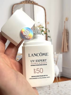 Lancôme - UV Expert Supra Screen Invisible Sunscreen Serum SPF 50+