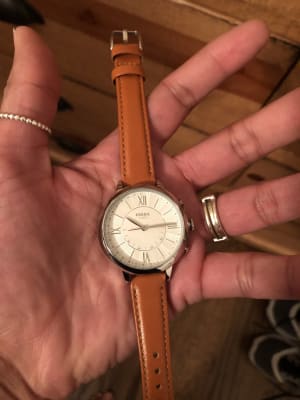 Hybrid new arrivals smartwatch jacqueline