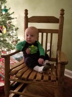 Childrens rocking hotsell chairs cracker barrel