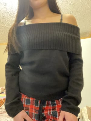 Off the shoulder sweater old navy sale