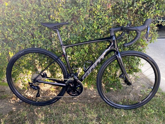 Defy Advanced 2 (2021) Endurance bike | Giant Bicycles