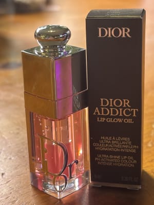 Dior - 088 Mocha Addict Lip Glow Oil | Ulta Beauty