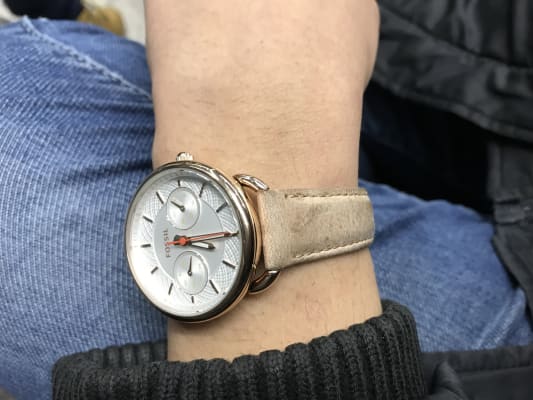 fossil tailor es4007