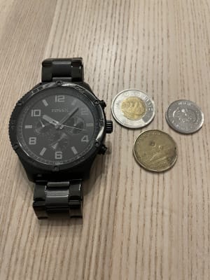 Brox Multifunction Black Stainless 
