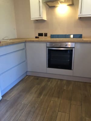 Wickes madison outlet grey kitchen