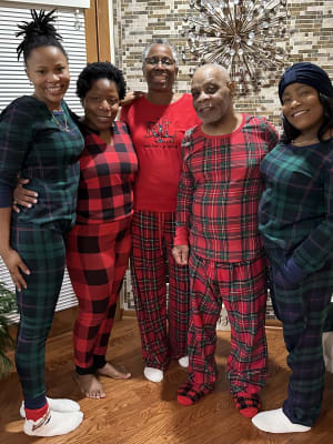Matching flannel pajama best sale pants