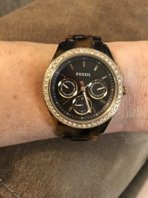 Fossil es2795 women's top watch