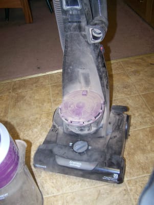 CleanView® OnePass Bagless Vacuum 9595A 