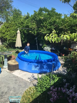 summer waves pool 10ft x 30in