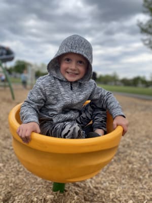 Unisex Solid Critter Zip Hoodie for Toddler Old Navy