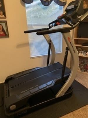 TreadClimber TC200 Our Best Walking Workout BowFlex
