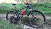 Trek procaliber sl sales frameset