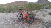Trek superfly hotsell size chart