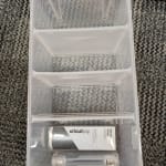 6 Compartment Organization Box w/ Lid, PKG-352.06