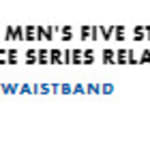 ATG by Wrangler™ Men's Trail Pant in Fallen Rock