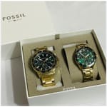 Fossil couple watches usa outlet