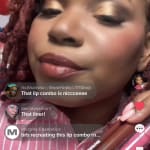 User submitted media