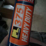 Henkel Loctite PL 375 Heavy Duty Construction Adhesive Bond Versatile 1-Part Paste Datasheet