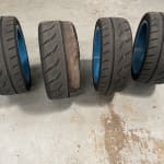 DOT Race Track Tires for Competition Events - Proxes R888R | Toyo ...