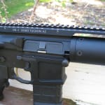 GG&G GS-1 Extended Picatinny Riser Mount 3 AR-15 Flat-Top Matte