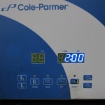 Cole-Parmer 3 Liter Ultrasonic Cleaner with Digital Timer and Heat, 120 VAC | Cole-Parmer