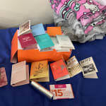 User submitted media