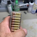 CCI Mini-Mag 22LR Ammo 40 Grain Plated Round Nose Box of 100