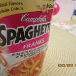 SpaghettiOs Franks Spaghettios 15.6 oz — Gong's Market