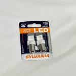 Sylvania Premium LED Light 1156 White 6000K Two Bulbs DRL Daytime Running Lamp E - Foto 2
