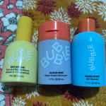 Bubble Skincare  Rise & Shine Skin Brightening Daily Skincare Routine Set