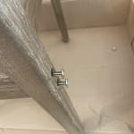 Corsica Light Brown Eucalyptus Outdoor Dining Chair