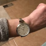 Fossil annette watch hybrid 2025