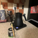 Fellow Matte Black Stagg EKG Electric Pour Over Kettle - World Market