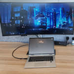 Dell UltraSharp 40 Curved Thunderbolt™ Hub Monitor - U4025QW
