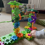 Moving monkeys building set deals