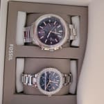 Windfield Multifunction Stainless Steel Watch BQ2619 Watch Station