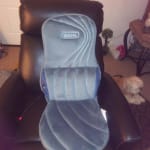 Wahl 4230 Heated Lumbar Massage Cushion