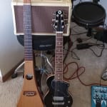 Open Box Blackstar CarryOn Travel Guitar Deluxe Pack With FLY3