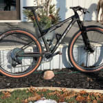 Supercaliber frameset sales