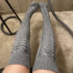 Ugg over store the knee socks