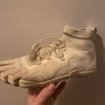 靴 VIBRAM V-STREET Off white V Street Off White | Man | Vibram