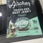 Country Archer Zero Sugar Classic Beef Jerky